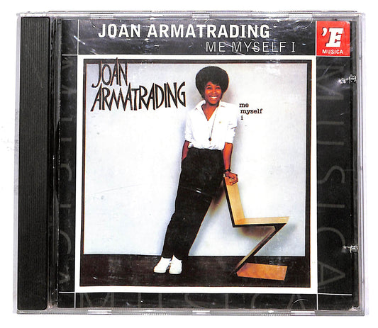 EBOND Joan Armatrading - Me Myself I EDITORIALE CD CD053065