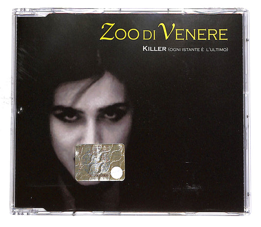 EBOND Zoo Di Venere - Killer (Ogni Istante E' L'Ultimo) CD CD053067