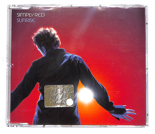 EBOND Simply Red - Sunrise CD CD053068
