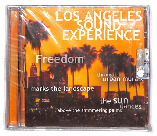 EBOND Los Angeles Sound Experience EDITORIALE CD CD053101
