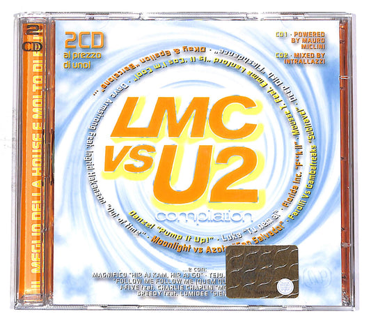 EBOND LMC Vs U2 Compilation (2 dischi) CD CD053102
