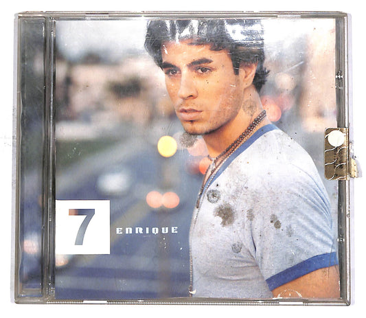EBOND Enrique Iglesias - Seven CD CD053105
