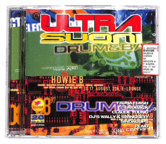 EBOND Ultra Suoni EDITORIALE CD CD053106