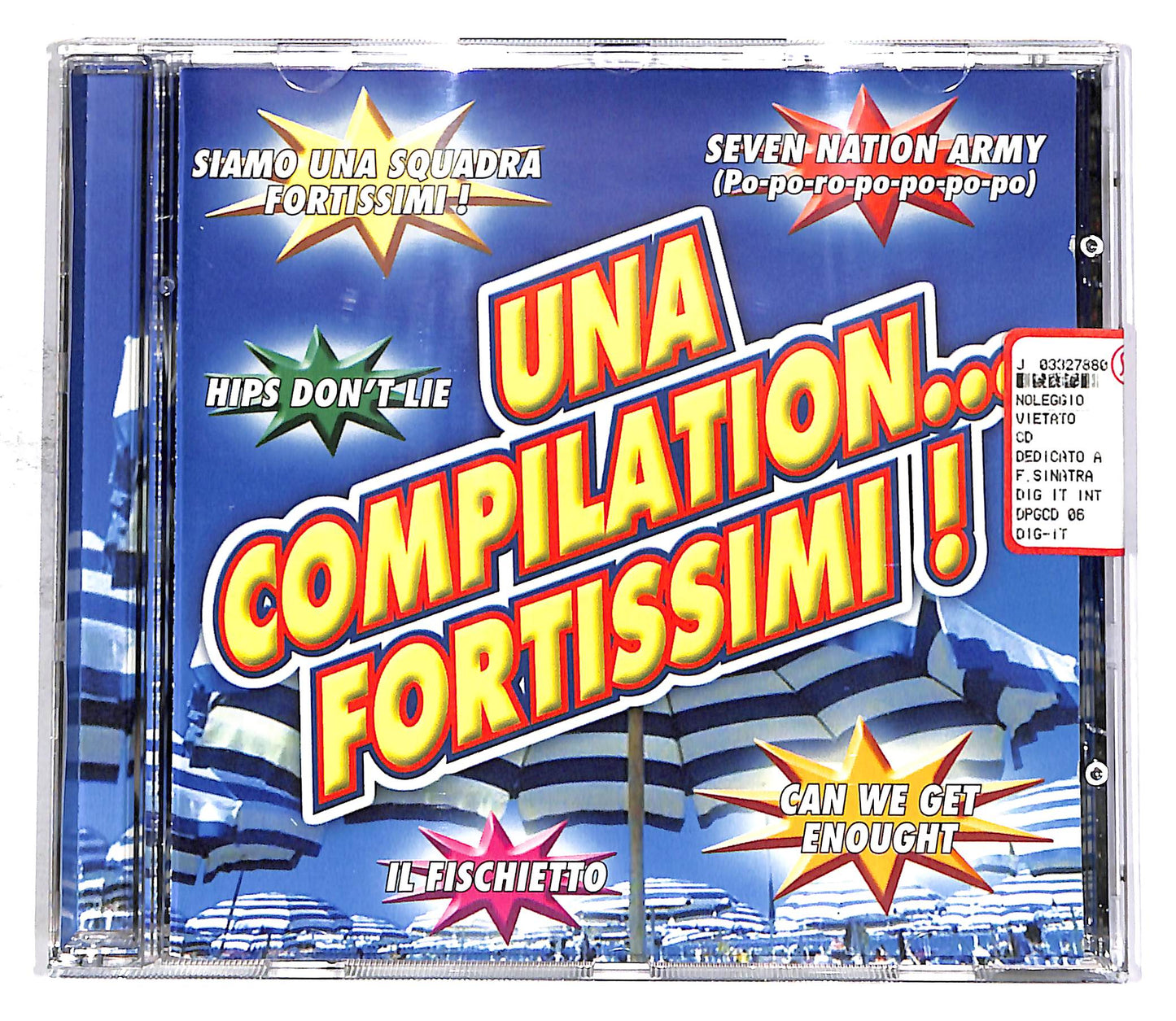EBOND Una Compilation... Fortissimi! CD CD053108