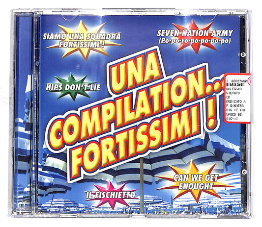 EBOND Una Compilation... Fortissimi! CD CD053108
