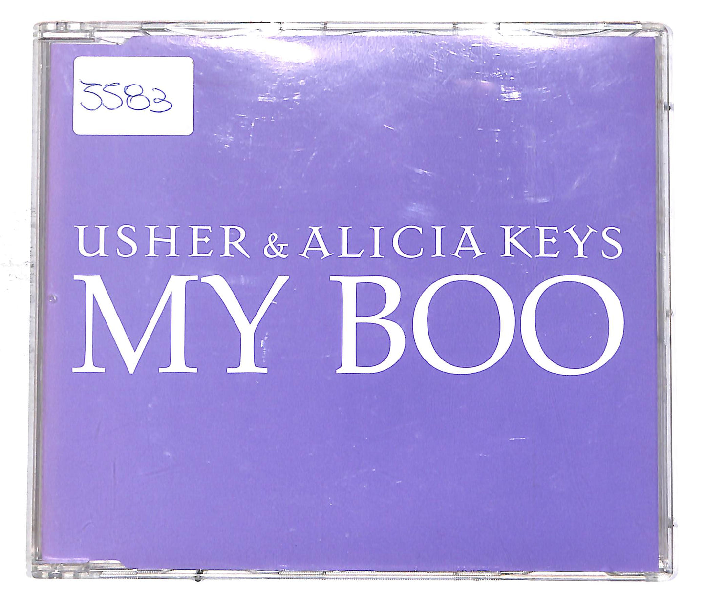 EBOND Usher & Alicia Keys - My Boo CD CD053111