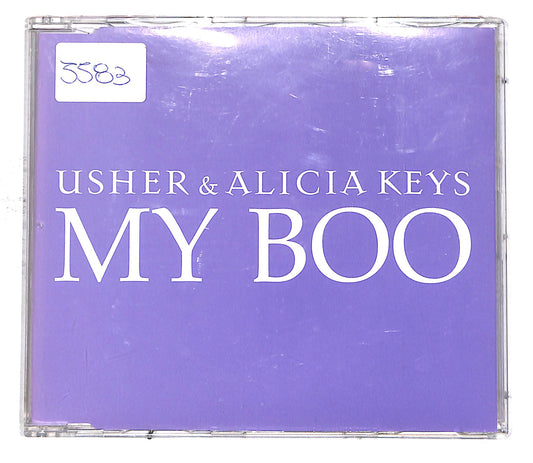 EBOND Usher & Alicia Keys - My Boo CD CD053111