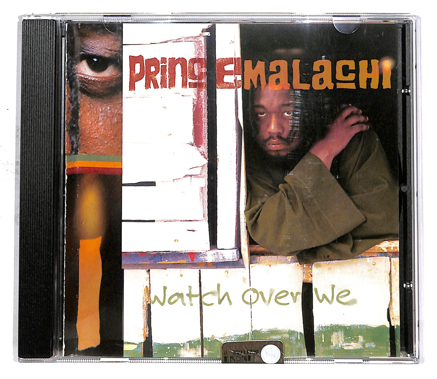 EBOND Prince Malachi - Watch Over We CD CD053113