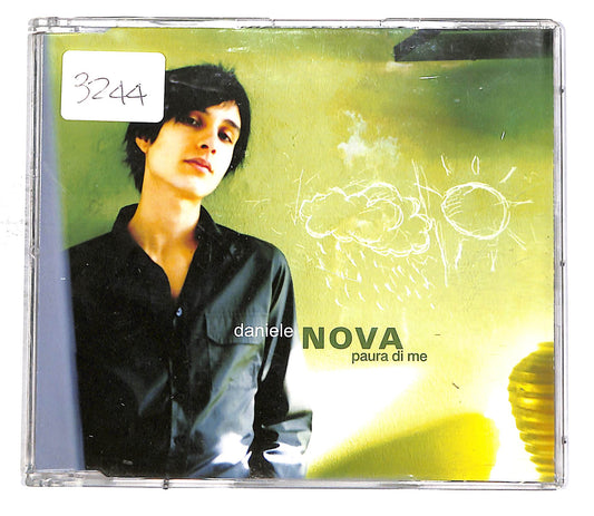 EBOND Daniele Nova - Paura Di Me CD CD053125