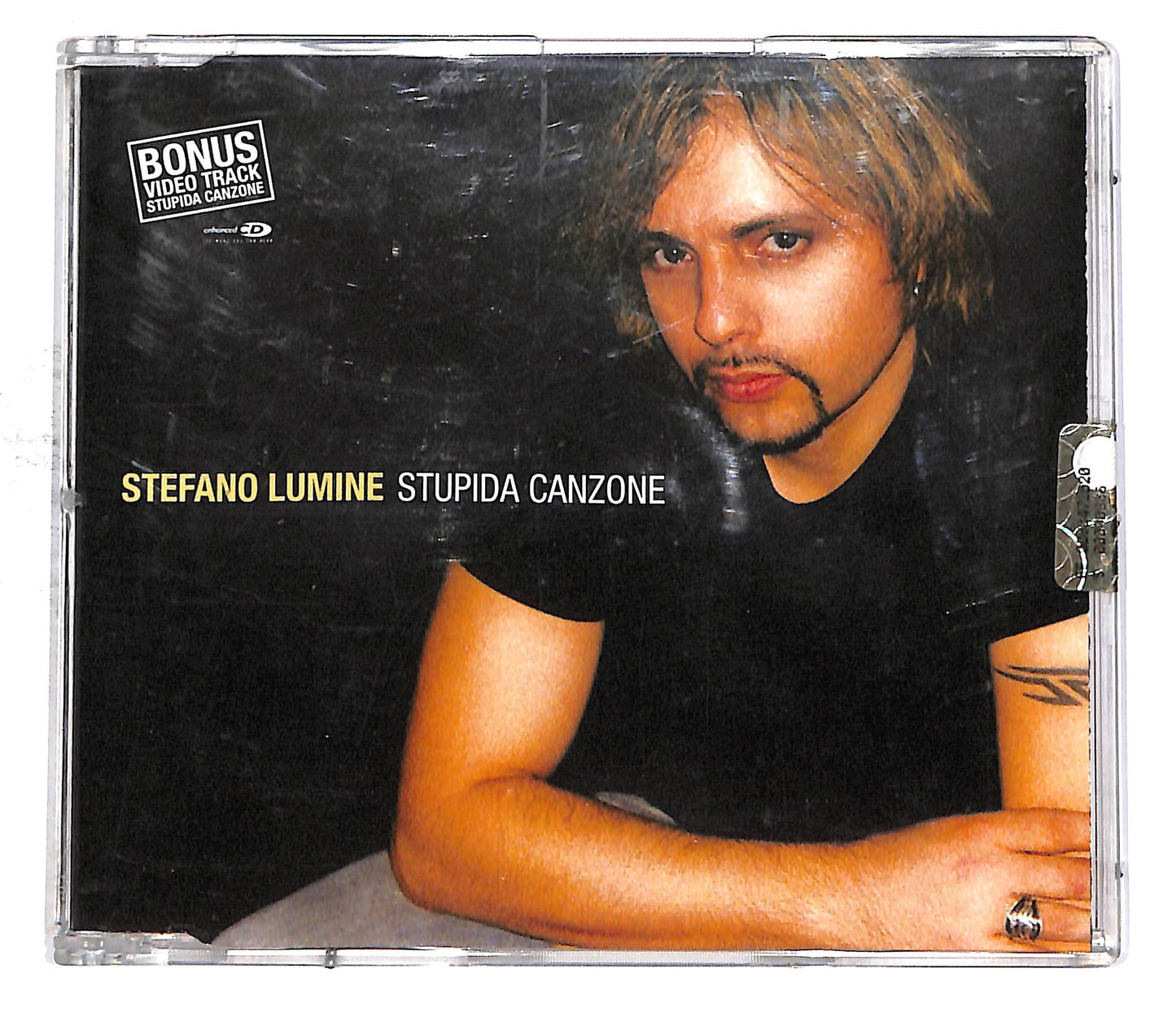 EBOND Stefano Lumine - Stupida Canzone CD CD053127