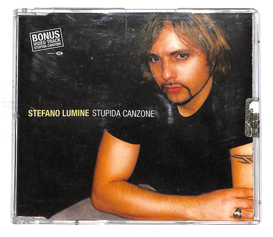 EBOND Stefano Lumine - Stupida Canzone CD CD053127