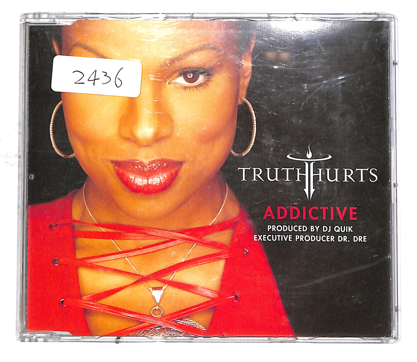 EBOND Truth Hurts Featuring Rakim - Addictive CD CD053129
