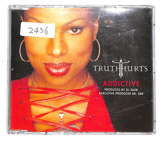 EBOND Truth Hurts Featuring Rakim - Addictive CD CD053129