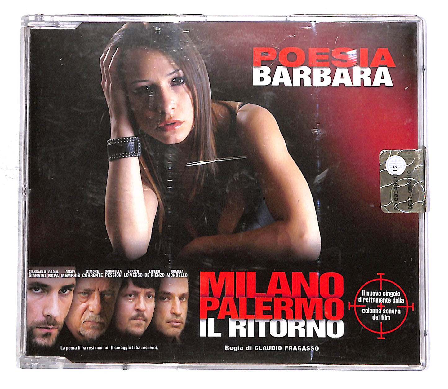 EBOND Barbara - Poesia - Soundtrack Milano Palermo Il Ritorno CD CD053130