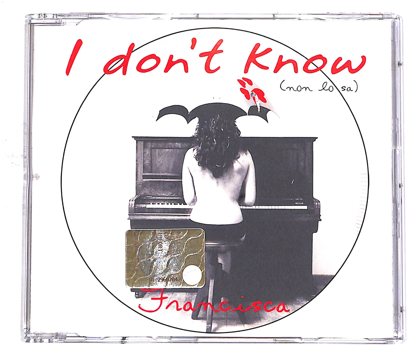 EBOND Francisca - I Don't Know (Non Lo Sa) CD CD053131