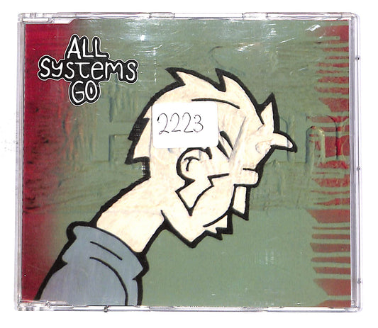 EBOND All Systems Go - Tell Vicky CD CD053132