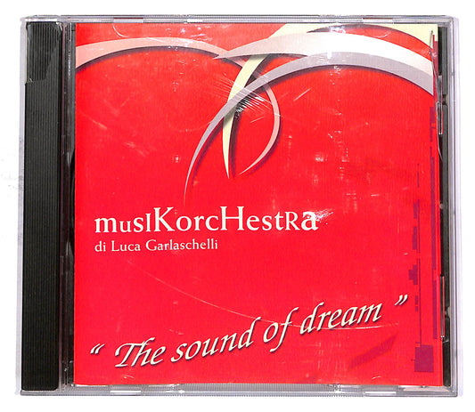 EBOND Musikorchestra Di Luca Garlaschelli - The Sound of Dream EDIT CD CD053134
