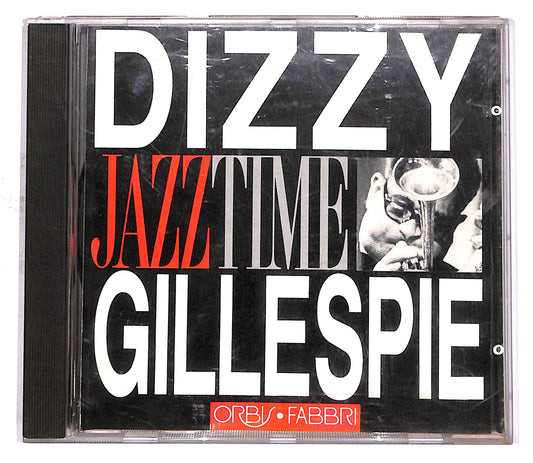 EBOND Dizzy Gillespie - Dizzy Gillespie EDITORIALE CD CD053135