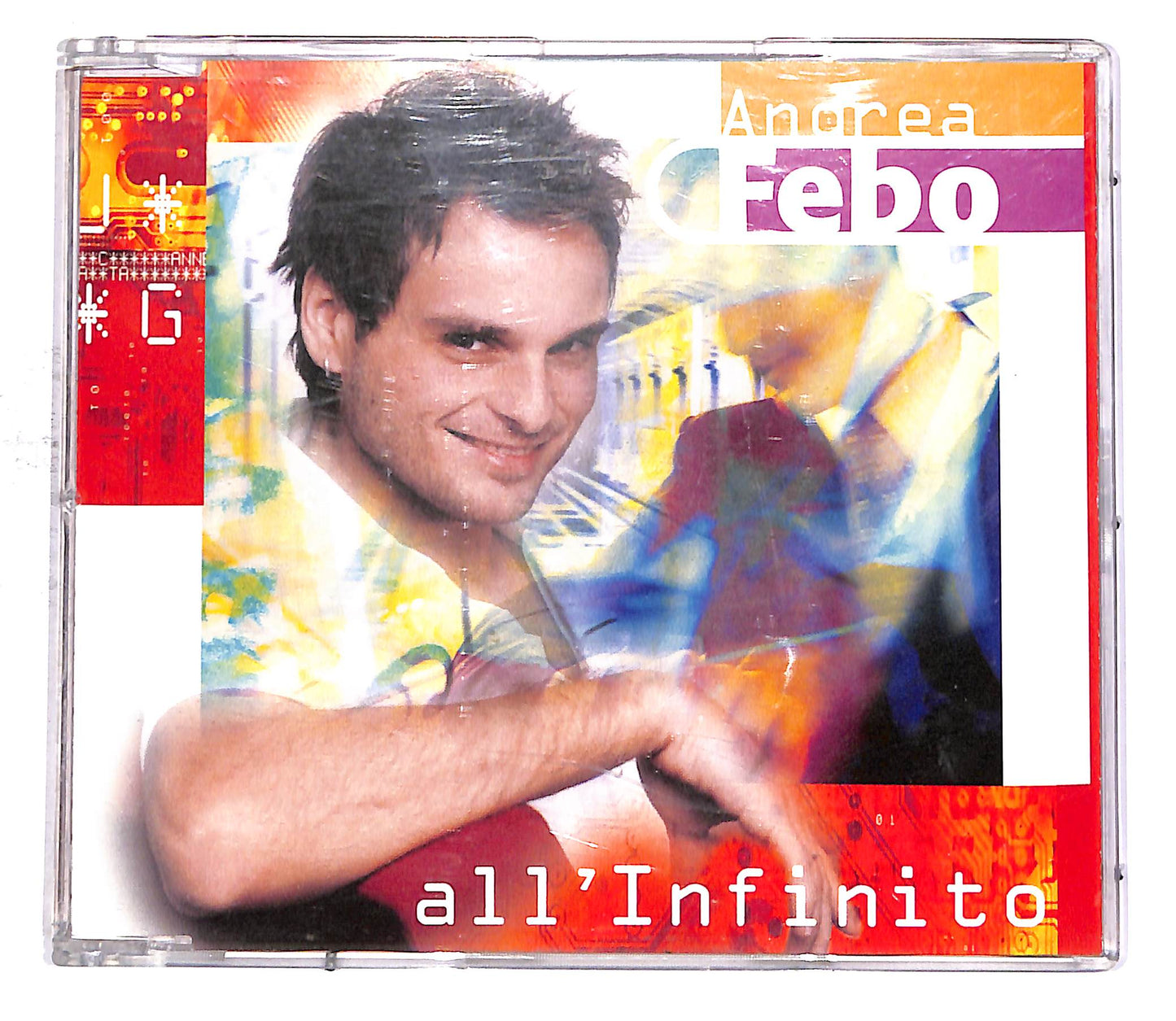 EBOND Andrea Febo - All'Infinito CD CD053137