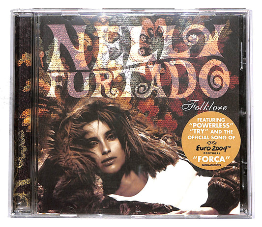 EBOND Nelly Furtado - Folklore CD CD053142