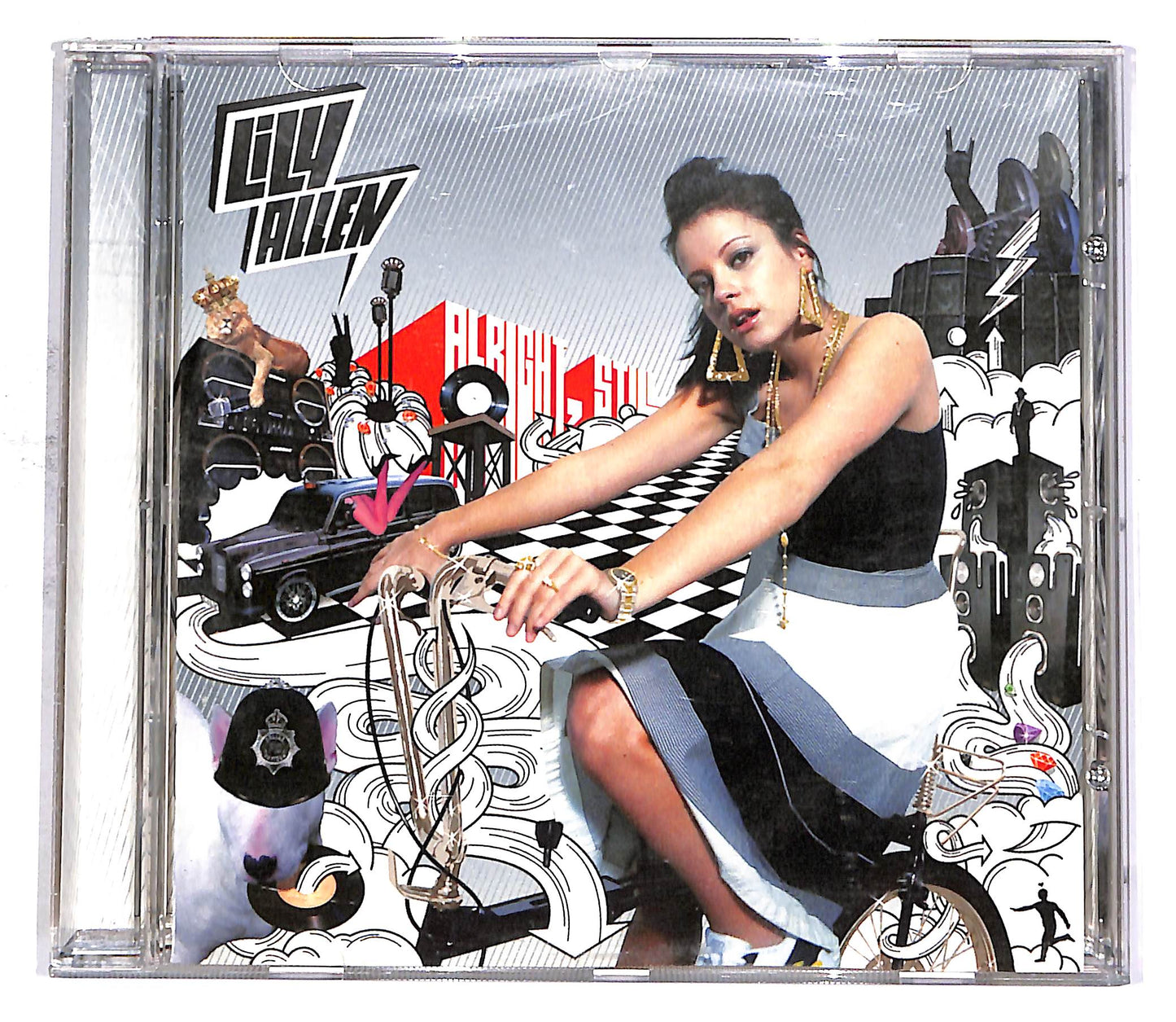EBOND Lily Allen - Alright, Still CD CD053143