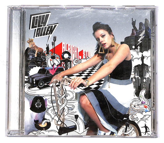 EBOND Lily Allen - Alright, Still CD CD053143