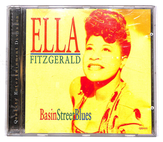 EBOND Ella Fitzgerald - BasinStreetBlues CD CD053146