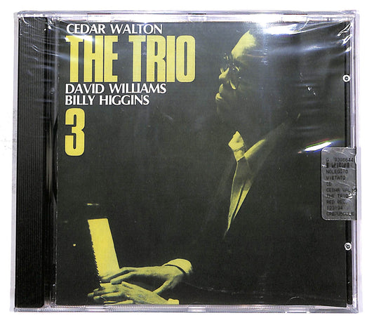 EBOND The Trio - Volume 3 - Cedar Walton CD CD053152