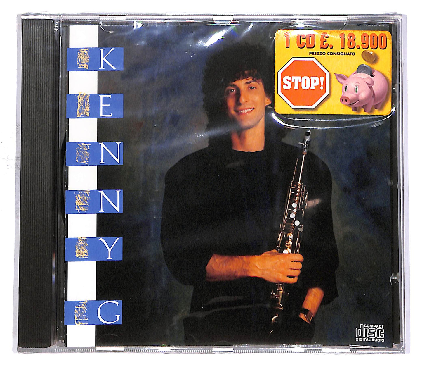 EBOND Kenny G - Kenny G CD CD053153