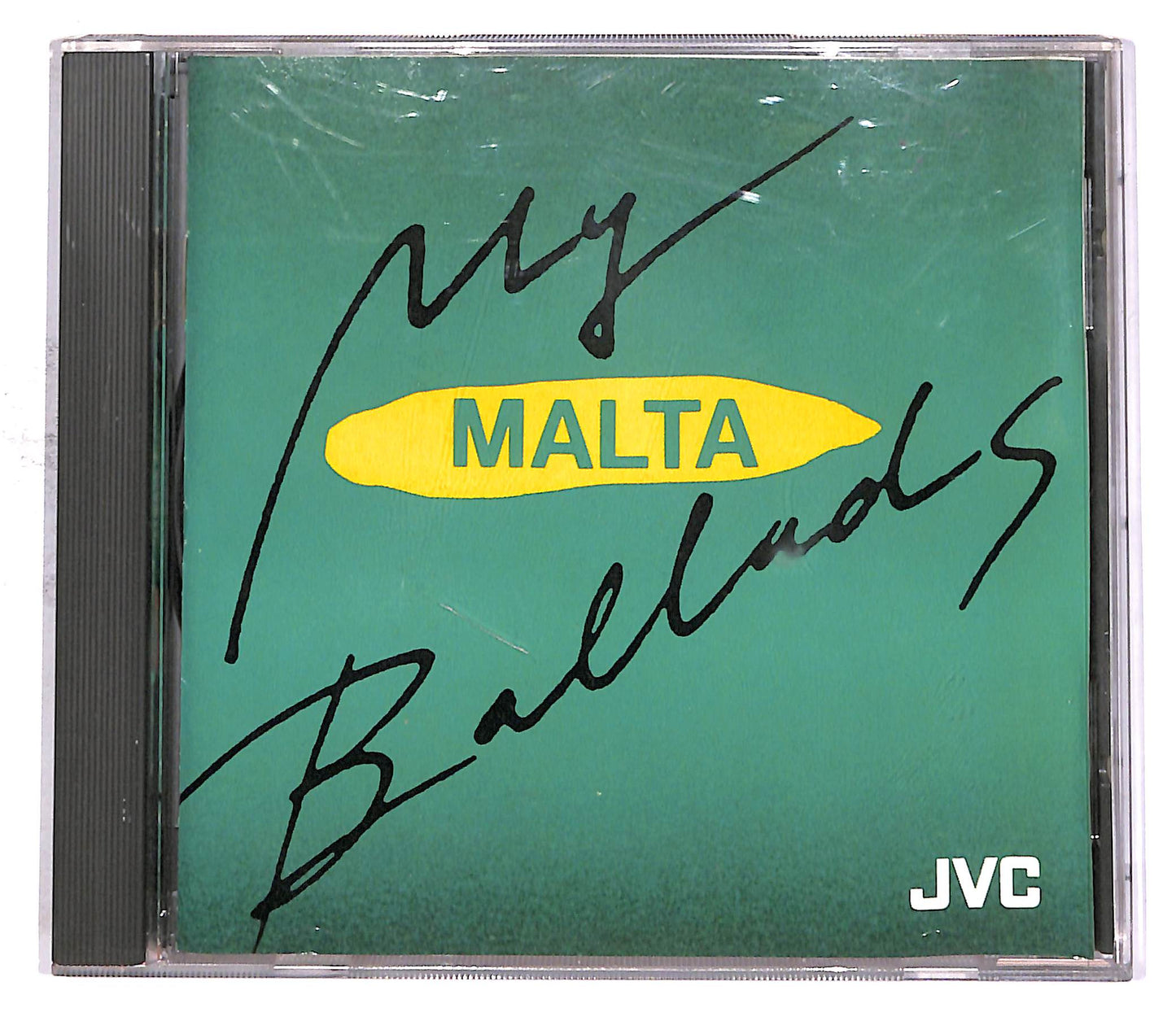 EBOND Malta - My Ballads CD CD053157