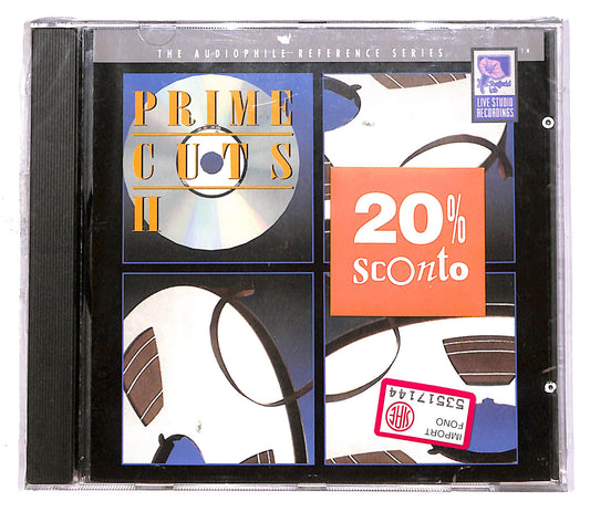 EBOND Various - Prime Cuts II CD CD053160