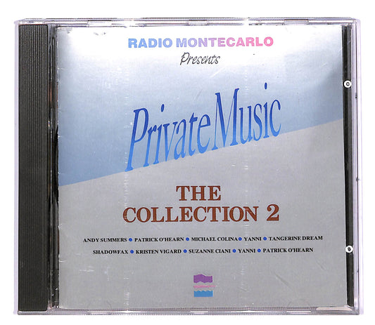 EBOND Various - private music The Collection 2 CD CD053201