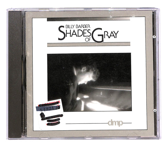 EBOND Billy Barber - Shades Of Gray CD CD053204