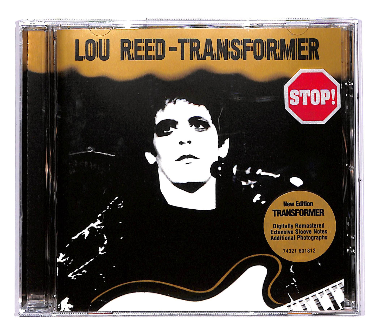 EBOND Lou Reed - Transformer CD CD053206