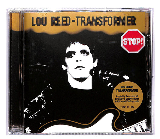 EBOND Lou Reed - Transformer CD CD053206