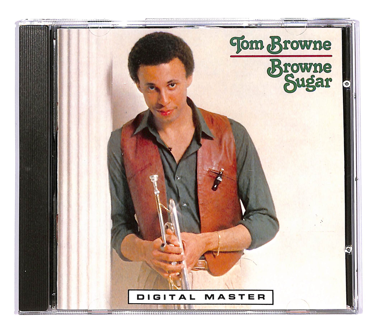 EBOND Tom Browne - Browne Sugar CD CD053211