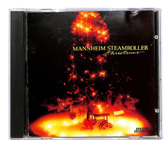 EBOND Mannheim Steamroller - Christmas CD CD053213