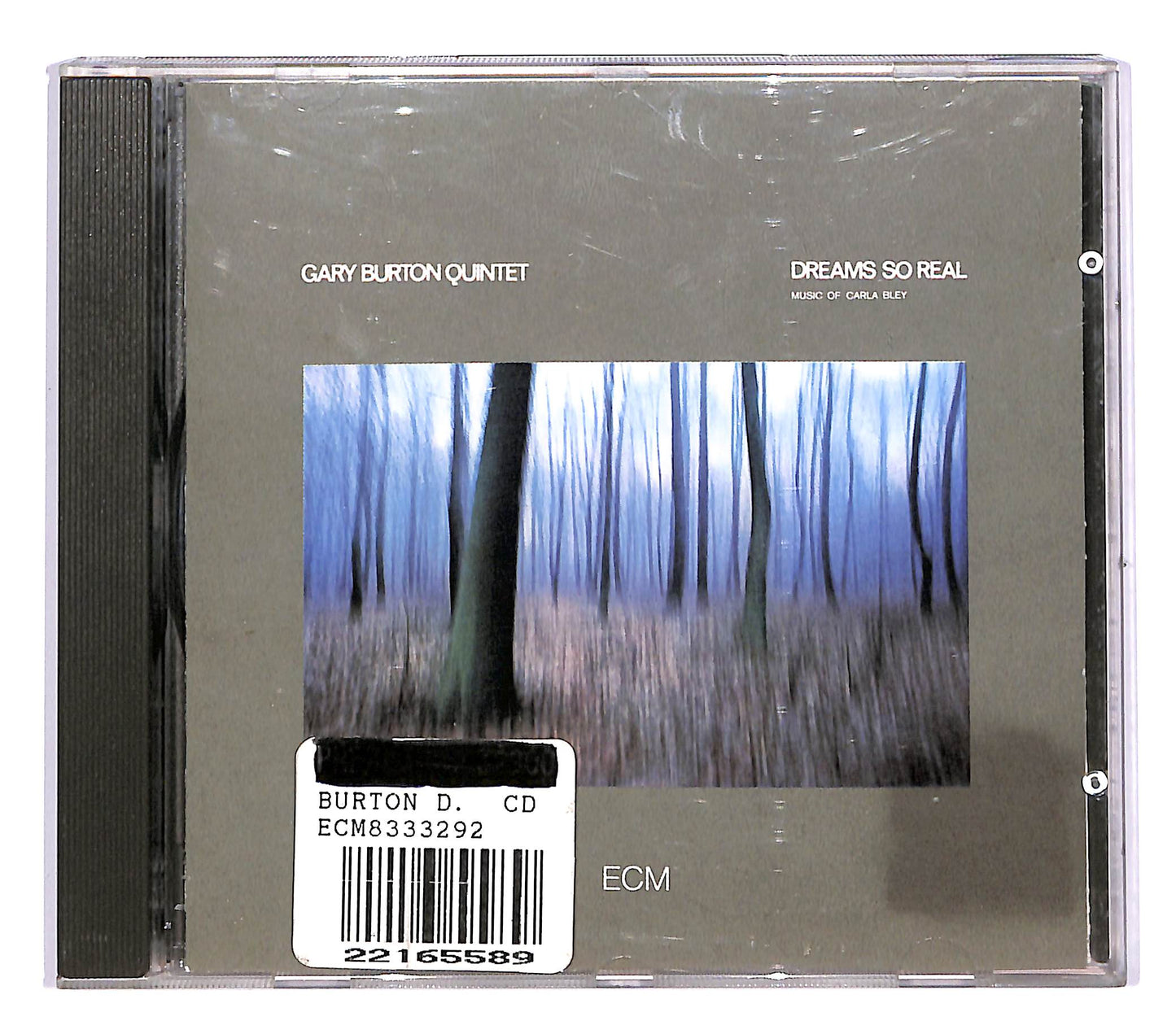 EBOND Gary Burton Quintet - Dreams So Real CD CD053221