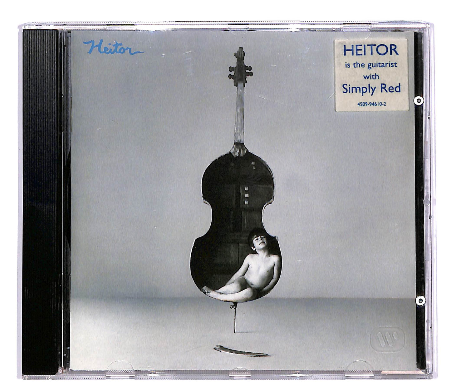 EBOND Heitor - Heitor CD CD053222