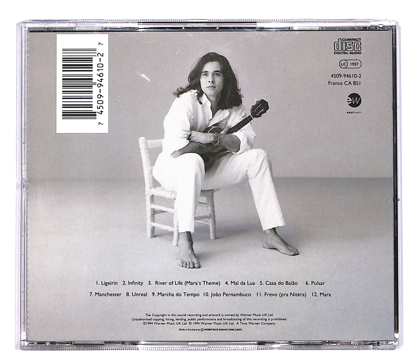 EBOND Heitor - Heitor CD CD053222