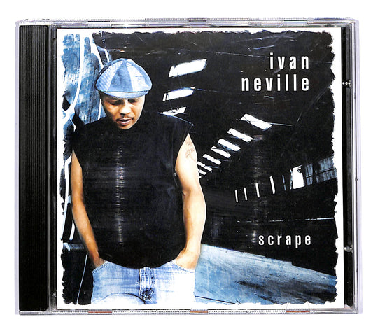 EBOND Ivan Neville - Scrape CD CD053224