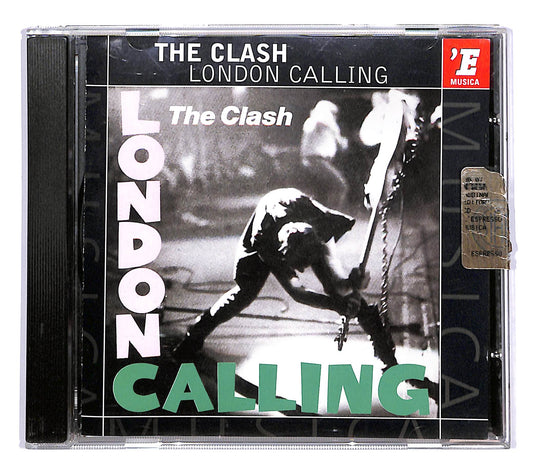 EBOND The Clash - London Calling EDITORIALE CD CD053233