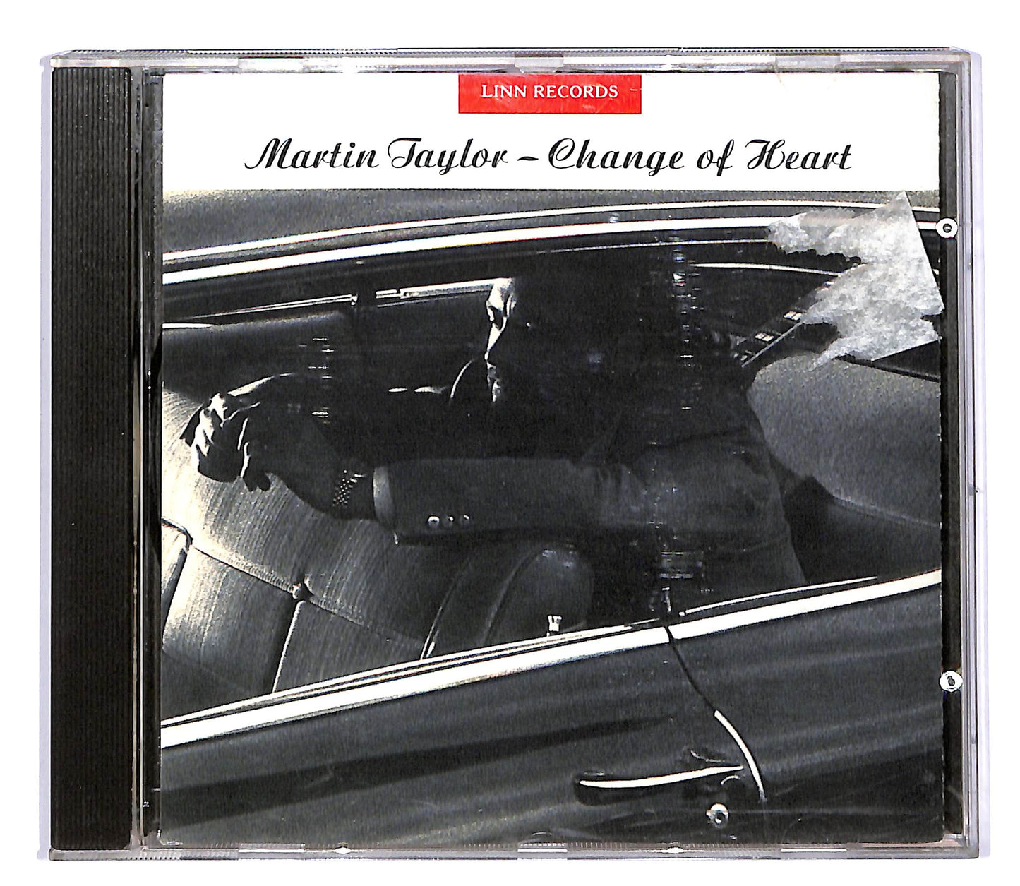 EBOND Martin Taylor - Change Of Heart CD CD053235