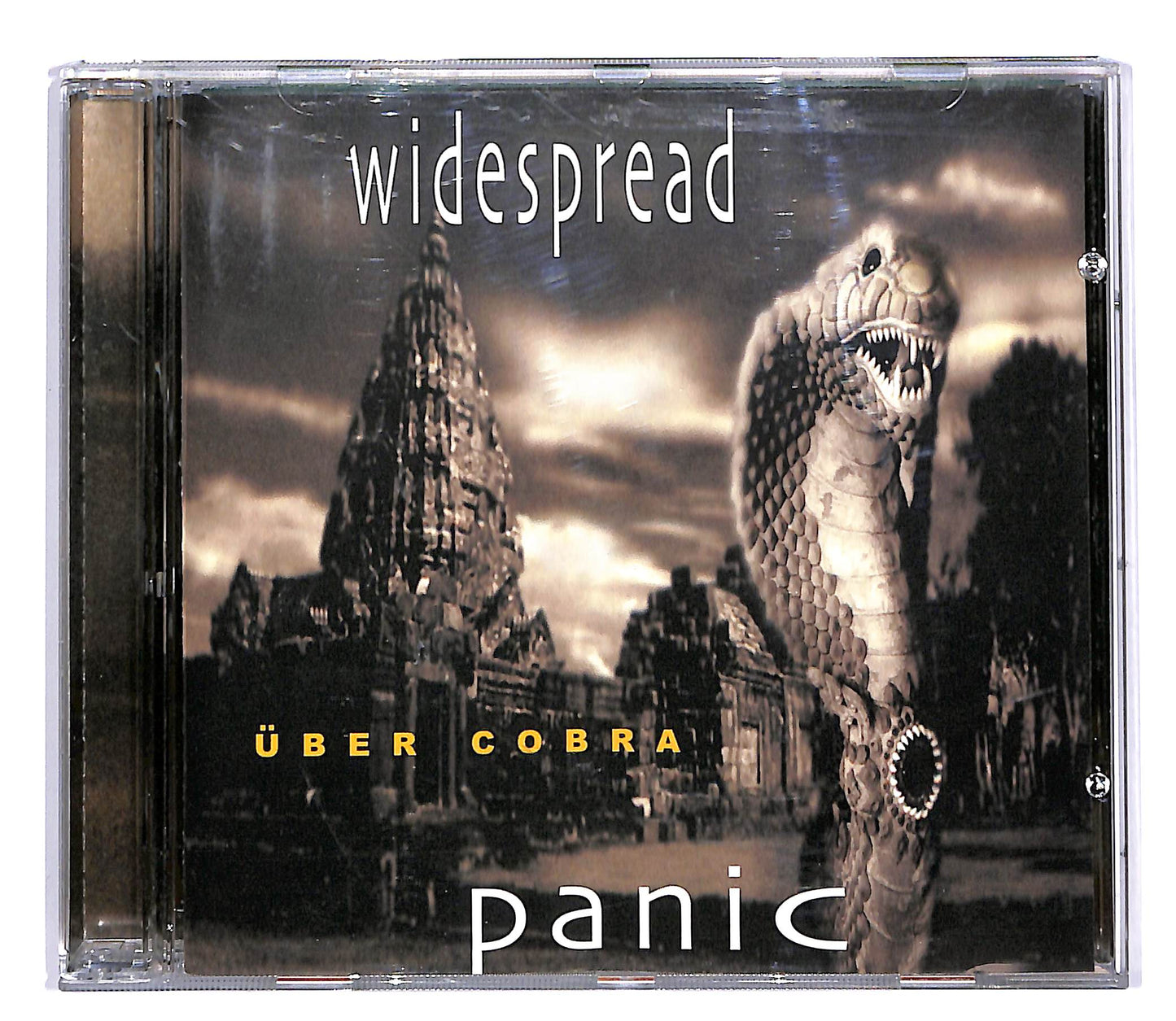 EBOND Widespread Panic - Uber Cobra CD CD053241
