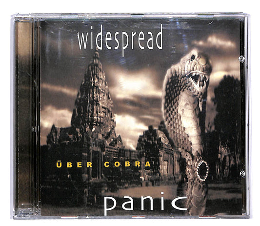 EBOND Widespread Panic - Uber Cobra CD CD053241