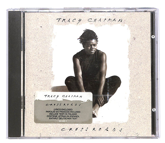 EBOND Tracy Chapman - Crossroads CD CD053244