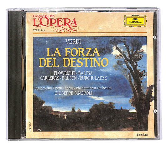 EBOND Verdi - La Forza del Destino EDITORIALE CD CD053249