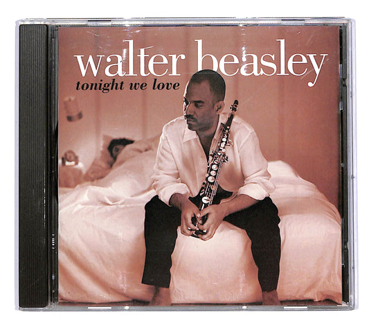 EBOND Walter Beasley - Tonight We Love CD CD053256