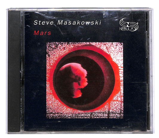 EBOND Steve Masakowski - Mars CD CD053301
