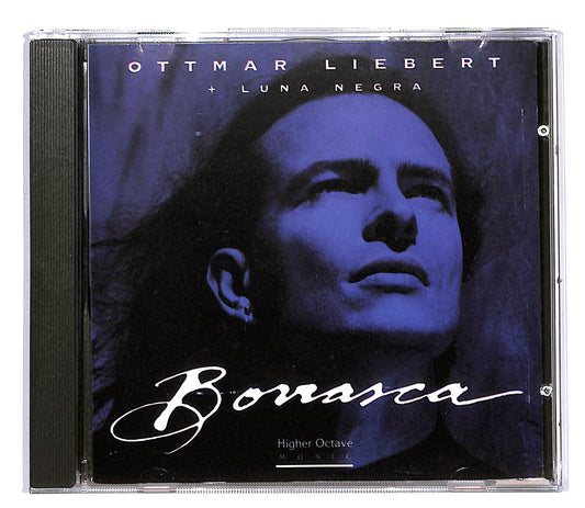 EBOND Ottmar Liebert And Luna Negra - Borrasca CD CD053303